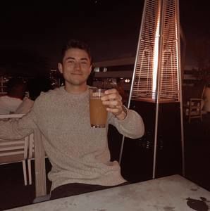 Meet your Posher, Nick